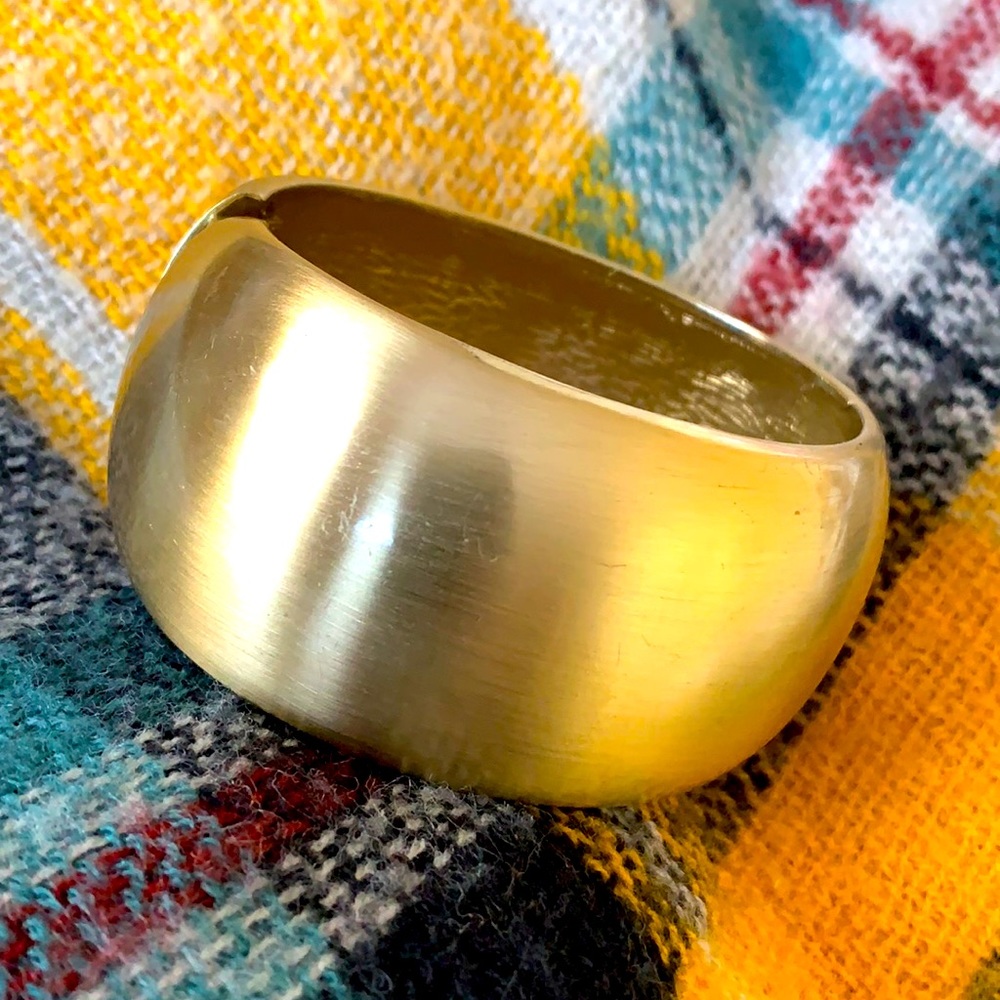 Chunky Cuff Bracelet